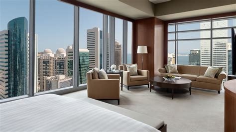 JW Marriott Marquis City Center Doha - 5-Star Hotel With Pool & Spa