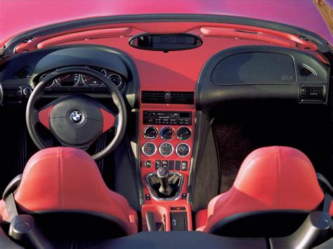 BMW Z3 M Roadster. Mine has this fabulous interior colour scheme, but ...