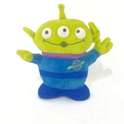 DISNEY PIXAR PLUSH Toy Story Alien Pizza Planet 8 Inches Tall £14.69 - PicClick UK