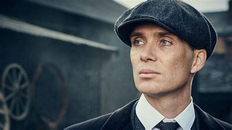 Cillian Murphy Reveals What Drew Him To His Peaky Blinders Role