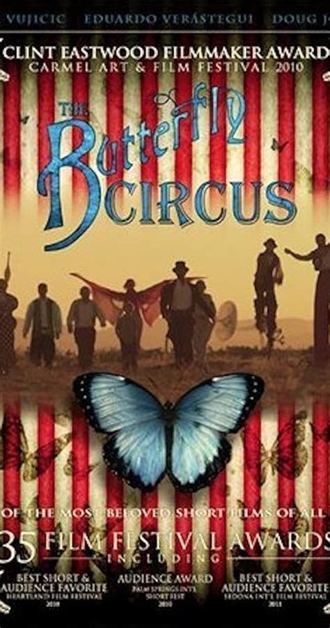 The Butterfly Circus - Photo Gallery - IMDb