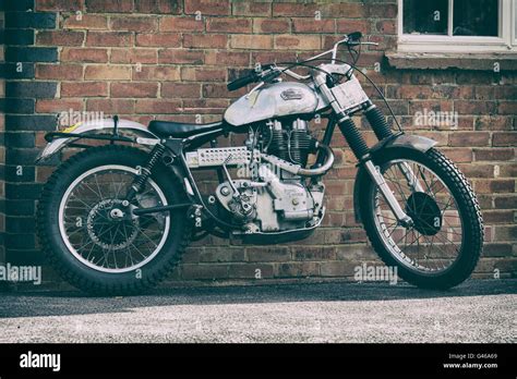 Vintage Royal Enfield Special Bullet Scrambler | ubicaciondepersonas ...