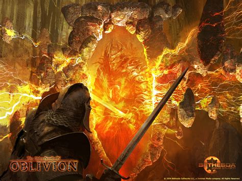 Brandon Gibson - Game Design Student: Oblivion Review