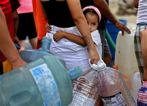 Drought Emergency in Mexico Rekindles Demand for Water Law Reform - Inside Climate News