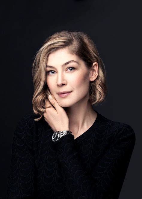 Rosamund Pike: Gone Girl, Pride and Prejudice, Die Another Day | "Bond ...