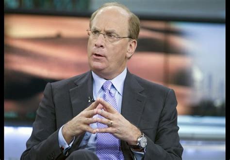 8. Larry Fink - 2011-11-30 - CEOs With The Best & Worst Online Buzz