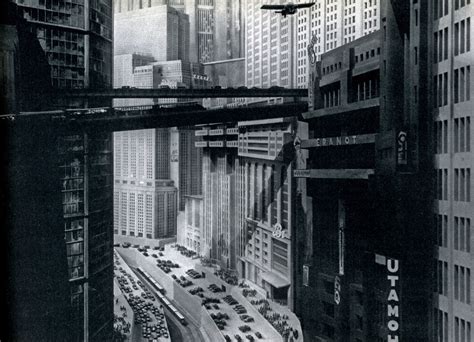 Georgia Murray: Metropolis (1927) Film Review