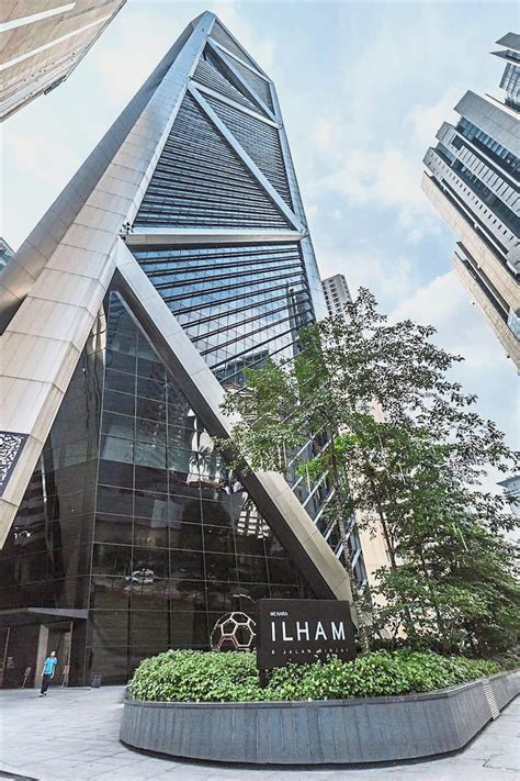 Ilham Tower: Inspiration in the city | The Star