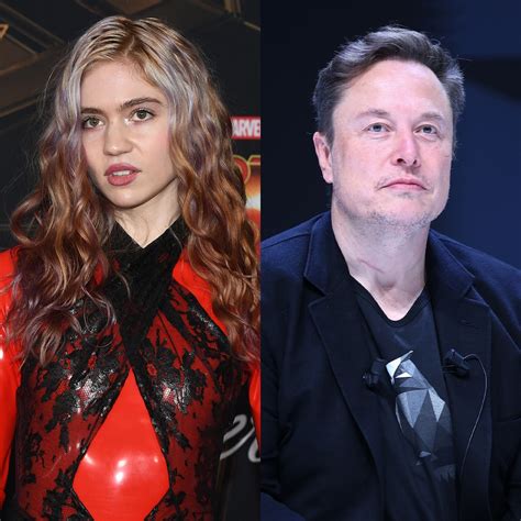 Grimes Trolls Ex Elon Musk With Comment About Outer Space