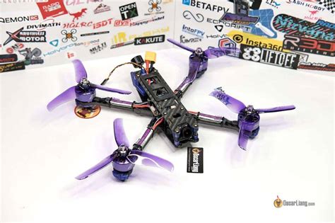 Review: Eachine Wizard X220 V3 FPV Drone - Oscar Liang