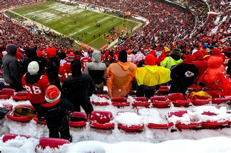 Toxicology Report Reveals “Several’ Illicit Substances in Chiefs Fan Frozen Death – One America ...