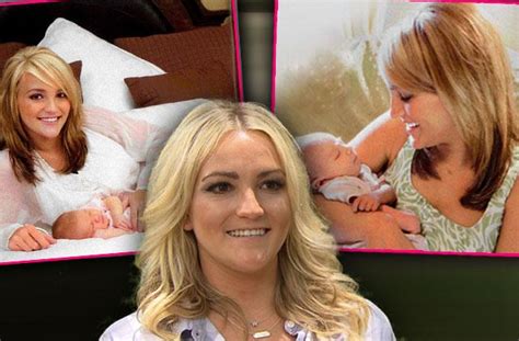 Jamie Lynn Spears Shares Baby Photos Daughter Maddie Briann Aldridge