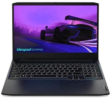 Lenovo IdeaPad Gaming 3 15.6″ 120Hz Gaming Laptop AMD Ryzen 5-5600H 8GB ...