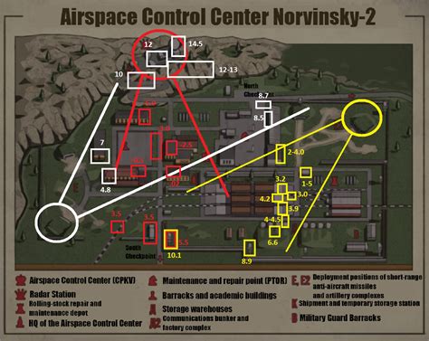 Escape from Tarkov Reserve Map