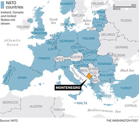 Putin may hate it, but NATO may be about to expand again - The ...