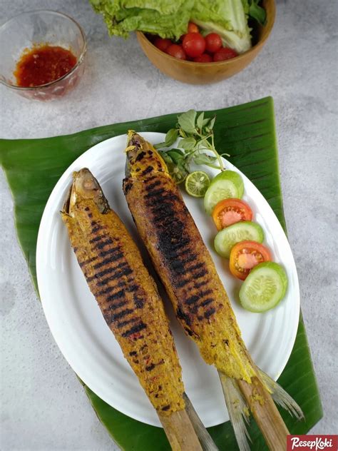 Sate Bandeng Nikmat dan Sederhana - Resep | ResepKoki