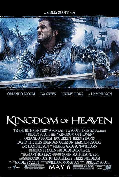 Kingdom of Heaven (2005) - Alternate versions - IMDb