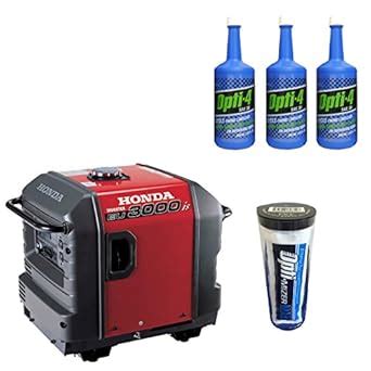 Amazon.com: HONDA EU3000iS Inverter Generator, 2600W: Industrial & Scientific