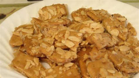 Sweet Club Cracker Snacks Recipe - Food.com