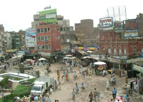 Faisalabad (فیصل آباد), Pakistan Travel Guide