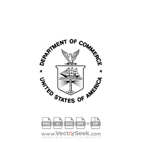 Department of Commerce Logo Vector - (.Ai .PNG .SVG .EPS Free Download)