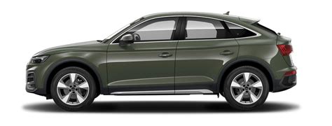 Audi Q5 Sportback – Audi Online Showroom