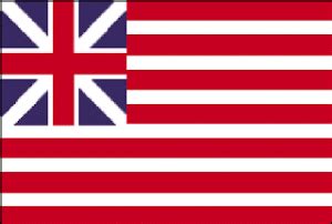 The Grand Union Flag of 1776 - Plymouth Rock Foundation