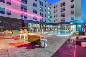 Aloft Dallas Arlington Entertainment District, Fort Worth: Hotel ...