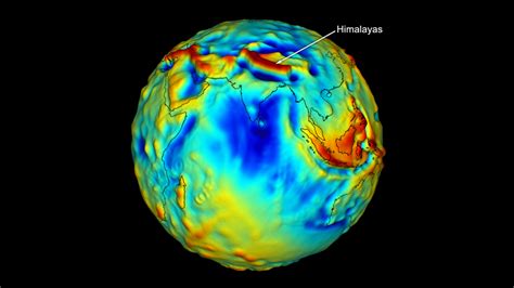 Lowest Gravity Point On Earth Nasa - The Earth Images Revimage.Org