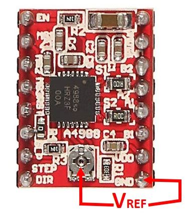 A4988 Stepper Motor Driver - How to use - DIY Engineers