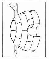 Bluebonkers Printable Winter Coloring Pages  Eskimo Igloo sketch template