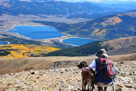 Mount Elbert: Hiking Colorado’s Highest 14er | In a Nutshell... or Two