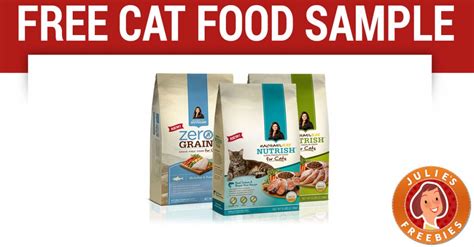 Free Rachael Ray Nutrish Cat Food Sample - Julie's Freebies