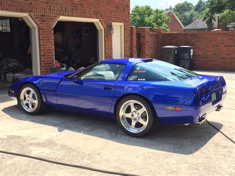 Wanted - Fikse Classic FM5s with ZR1 offset for 1991 Corvette ZR1 - CorvetteForum - Chevrolet ...