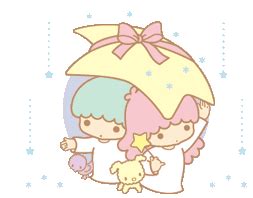 Kiki And Lala Sanrio Sticker – Kiki And Lala Sanrio Little Twin Stars ...