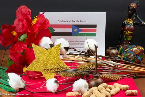 Our Journey to Sudan and South Sudan - International Cuisine