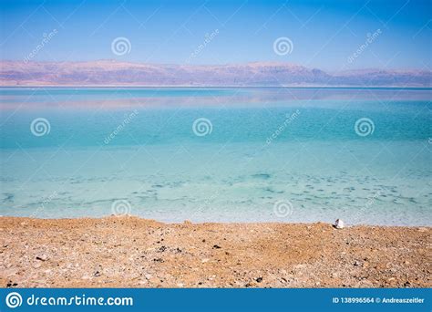 Landscape of the Dead Sea, Failures of the Soil, Illustrating an ...