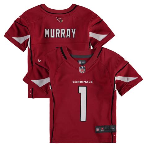 Toddler Nike Kyler Murray Cardinal Arizona Cardinals Game Jersey