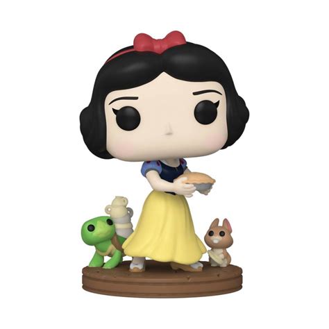 Buy Funko Pop! Disney: Ultimate Princess Snow White, Funko