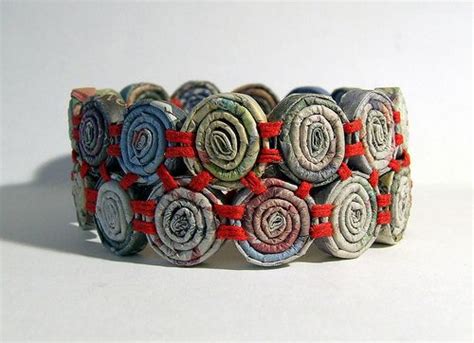 25 Newspaper Craft Ideas - Red Ted Art's Blog