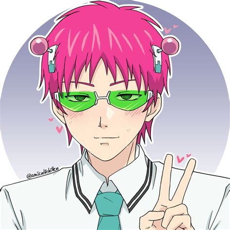 Saiki Kusuo in 2021 | Anime shows, Cute anime pics, Anime characters