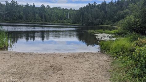 Little Beaver Lake Boat Launch (U.S. National Park Service)