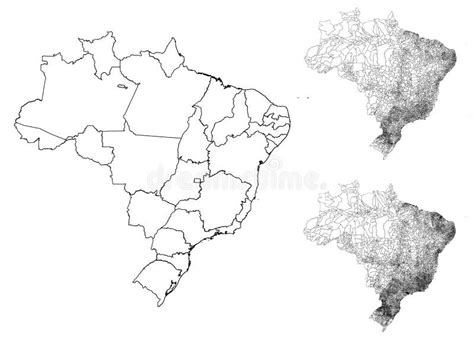 Brazil Outline Map Stock Illustrations – 1,742 Brazil Outline Map Stock Illustrations, Vectors ...