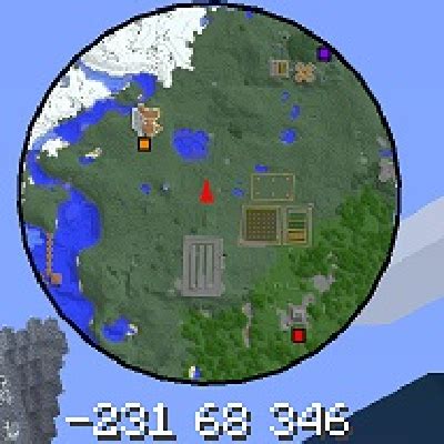 Minecraft Map Zoom Out Mod - Map Of Counties Around London