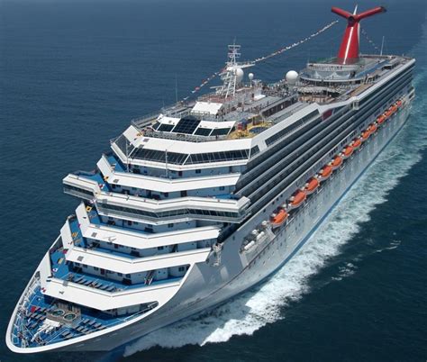 Carnival Glory deck plan | CruiseMapper