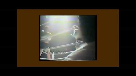 Roy Shaw Vs Lenny McLean Highlight - YouTube