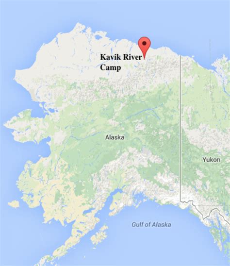 Living 'Life Below Zero' at Kavik River Camp - Men's Journal