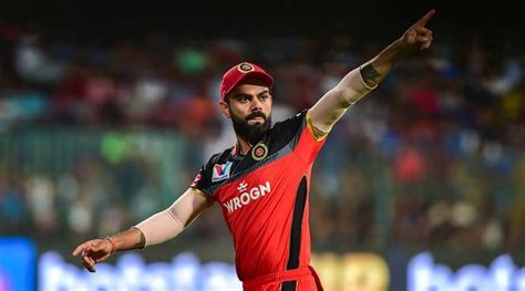 No question of replacing Virat Kohli as captain: RCB team director Mike ...