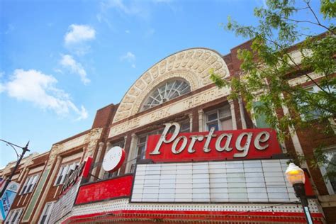 Five Interesting Facts About Chicago's Portage Theater - CHICAGO.AF ...