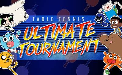 Table Tennis Pro - Table Tennis Games - 1001Games.com